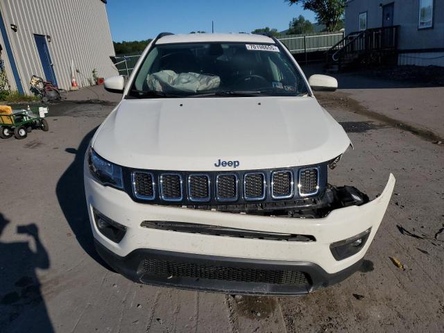 Photo 5 from auction – 2020 JEEP COMPASS LA with VIN 3C4NJDBB0LT216575