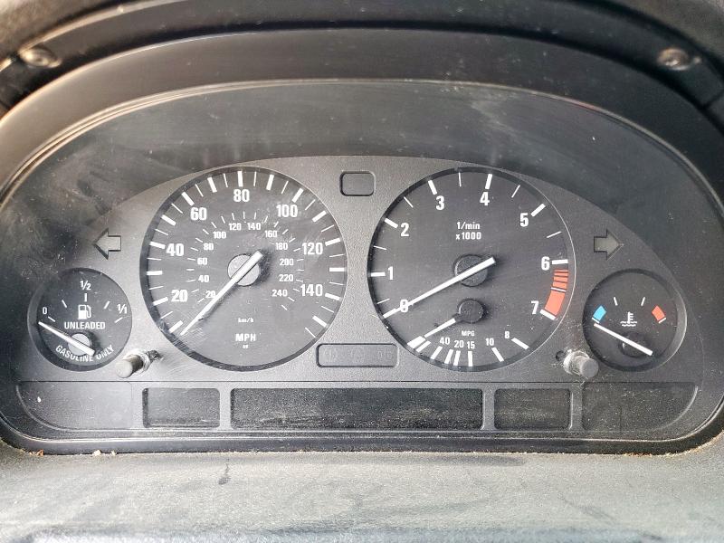 Фото 9 с аукциона – 2005 BMW X5 3.0I с VIN 5UXFA13555LY07445