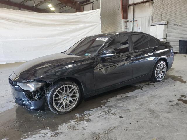 BMW 328 I 2013 with VIN WBA3A5C51DF603294 - Photo from auction