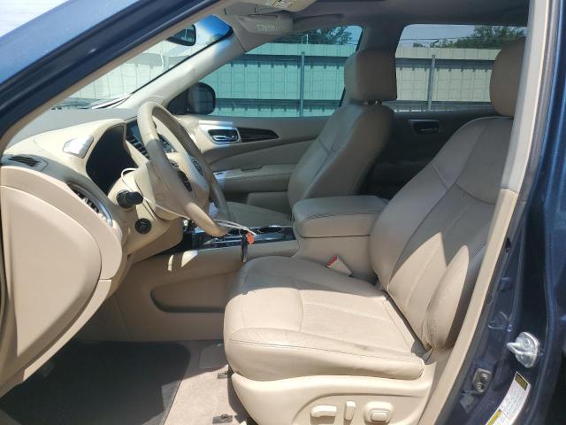 Photo 7 from auction – 2013 NISSAN PATHFINDER with VIN 5N1AR2MN0DC610282