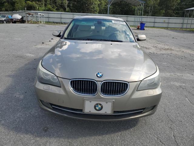 Photo 5 from auction – 2008 BMW 528 XI with VIN WBANV13578CZ52103