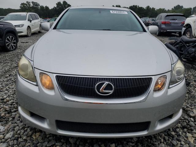 Photo 5 from auction – 2007 LEXUS GS350 with VIN JTHBE96S070027425