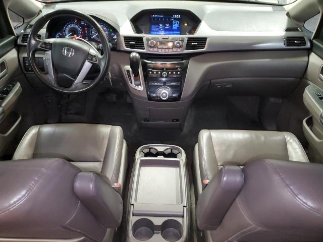 Photo 8 from auction – 2013 HONDA ODYSSEY EX with VIN 5FNRL5H62DB088481