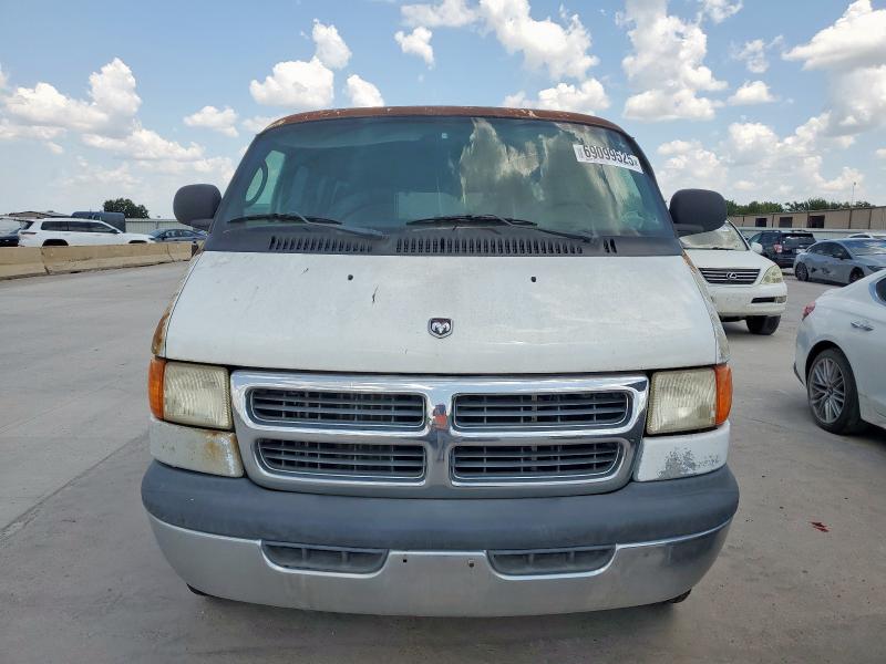 Photo 5 from auction – 2002 DODGE RAM WAGON with VIN 2B5WB35Z42K111092