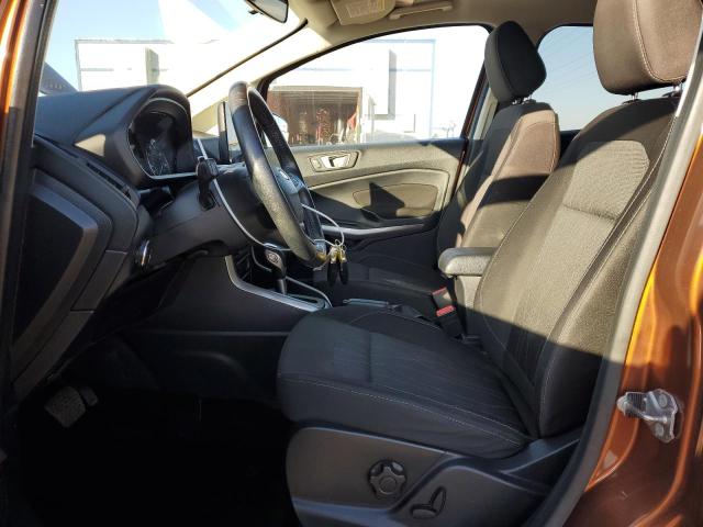 Photo 7 from auction – 2020 FORD ECOSPORT S with VIN MAJ3S2GEXLC362656