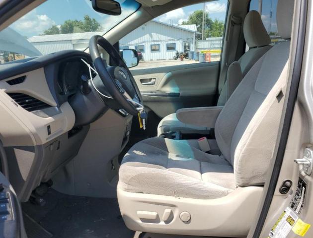 Photo 7 from auction – 2015 TOYOTA SIENNA LE with VIN 5TDKK3DC2FS593293