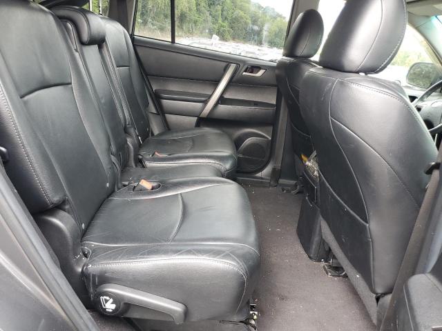 Photo 11 from auction – 2010 TOYOTA HIGHLANDER with VIN 5TDJK3EH1AS034946