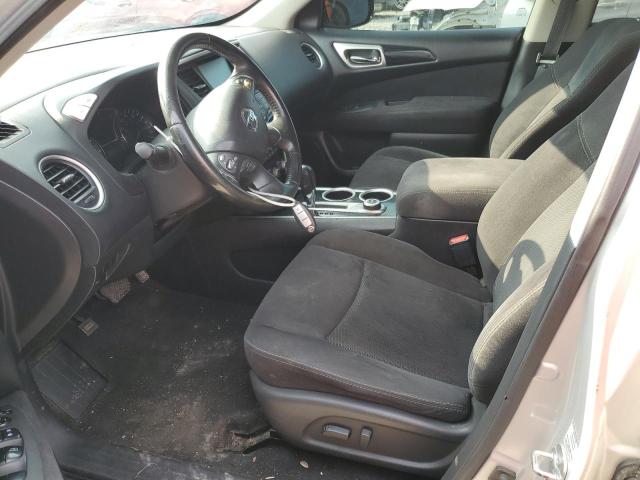 Photo 7 from auction – 2014 NISSAN PATHFINDER with VIN 5N1CR2MM1EC636732