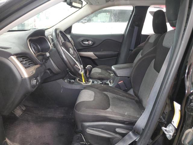 Photo 7 from auction – 2017 JEEP CHEROKEE S with VIN 1C4PJMAS6HW566871