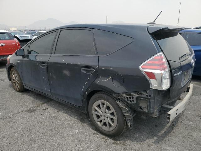 Photo 2 from auction – 2016 TOYOTA PRIUS V with VIN JTDZN3EU4GJ044156