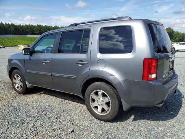 Photo 2 from auction – 2015 HONDA PILOT with VIN 5FNYF48819B014720