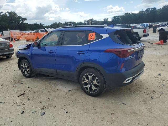 Photo 2 from auction – 2023 KIA SELTOS EX with VIN KNDERCAA4P7376173