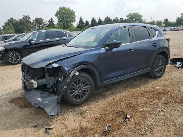 MAZDA CX-5 TOURI 2019 with VIN JM3KFBCM3K0590819 - Photo from auction