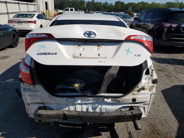 Photo 6 from auction – 2016 TOYOTA COROLLA L with VIN 2T1BURHE3GC611061