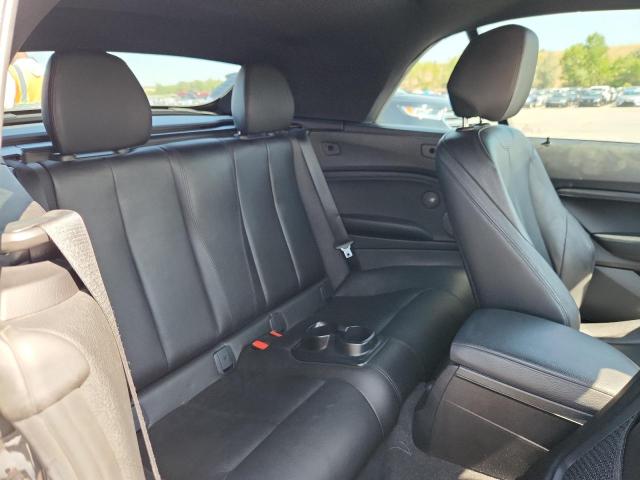 Photo 10 from auction – 2016 BMW M235XI with VIN WBA1M5C52GV769459