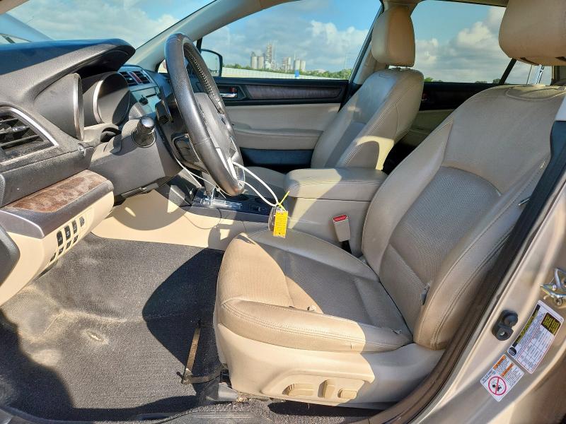 Photo 7 from auction – 2015 SUBARU OUTBACK 2.5I LIMITED with VIN 4S4BSBNC0F3286730