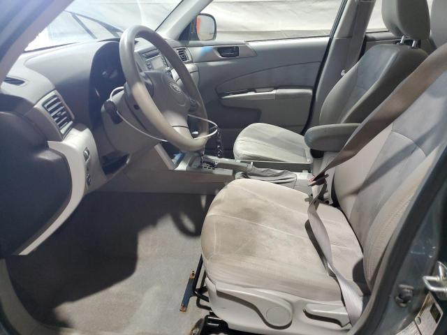 Photo 7 from auction – 2009 SUBARU FORESTER 2 with VIN JF2SH61659H777362