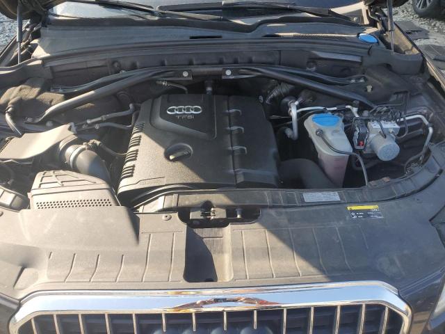 Photo 12 from auction – 2015 AUDI Q5 PREMIUM with VIN WA1LFAFP9FA126215