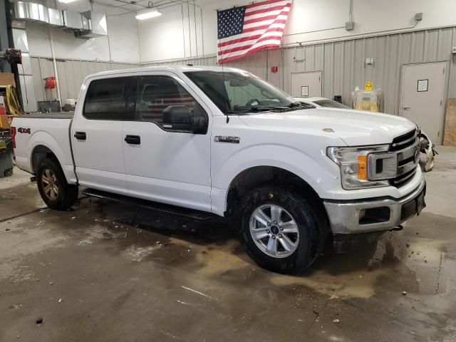 Photo 4 from auction – 2018 FORD F150 SUPERCREW with VIN 1FTEW1EP6JKF83356