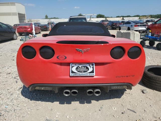Photo 6 from auction – 2010 CHEVROLET CORVETTE G with VIN 1G1YS3DW8A5107971