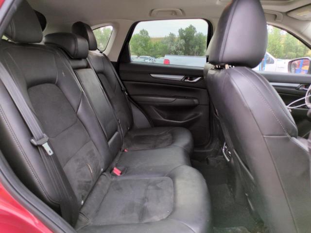 Photo 11 from auction – 2017 MAZDA CX-5 TOURI with VIN JM3KFBCL6H0168611
