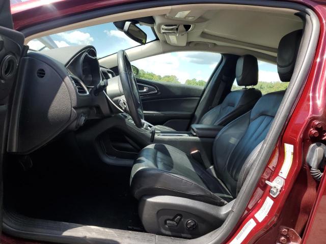Photo 7 from auction – 2015 CHRYSLER 200 C with VIN 1C3CCCEG5FN556865