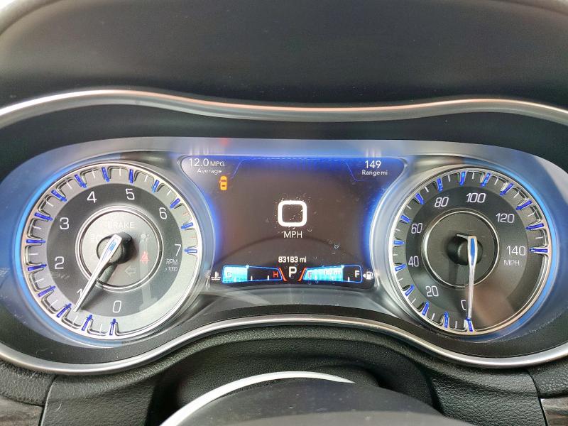 Zdjęcie 9 z aukcji – 2017 CHRYSLER 300 LIMITE z VIN 2C3CCAAG7HH552466