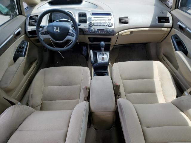 Photo 8 from auction – 2007 HONDA CIVIC HYBR with VIN JHMFA36207S014950
