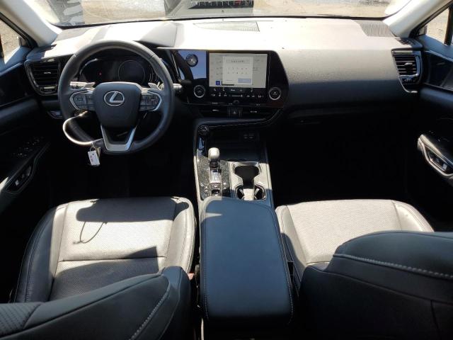 Photo 8 from auction – 2022 LEXUS NX 350H with VIN 2T2AKCEZ8NC007519