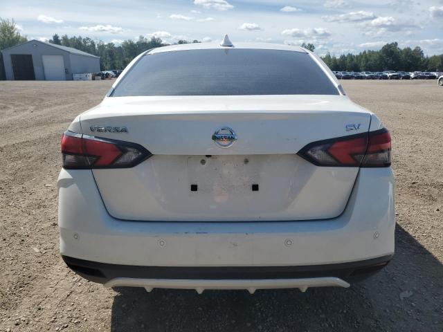 Photo 6 from auction – 2021 NISSAN VERSA SV with VIN 3N1CN8EV6ML874480