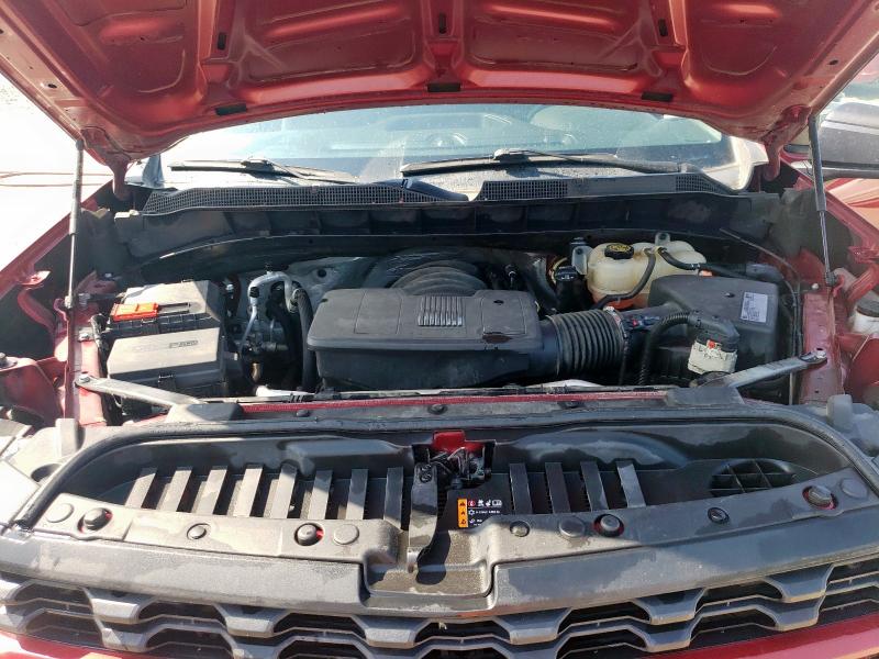 Photo 11 from auction – 2020 CHEVROLET SILVERADO with VIN 1GCPWBEH0LZ119058