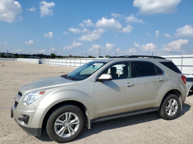 CHEVROLET EQUINOX LT 2015 with VIN 2GNFLFEK5F6401565 - Photo from auction