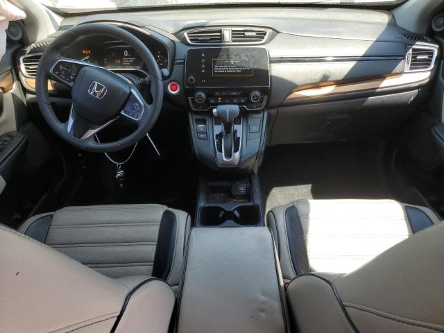 Photo 8 from auction – 2018 HONDA CR-V EX with VIN 7FARW1H52JE034007