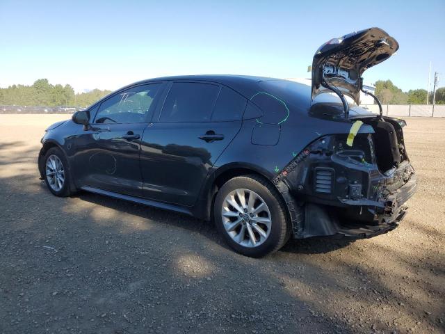 Photo 2 from auction – 2022 TOYOTA COROLLA LE with VIN 5YFBPMBE3NP320303