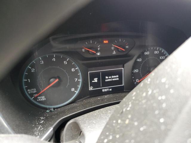 Photo 9 from auction – 2018 CHEVROLET EQUINOX LT with VIN 3GNAXJEV7JS628701