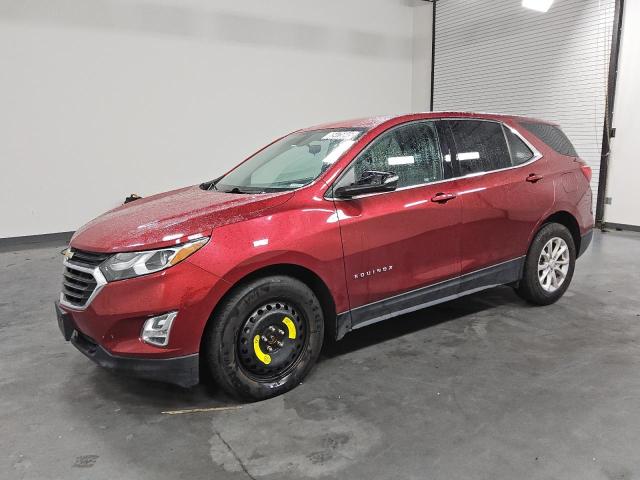 CHEVROLET EQUINOX LT 2019 with VIN 3GNAXUEVXKS587211 - Photo from auction