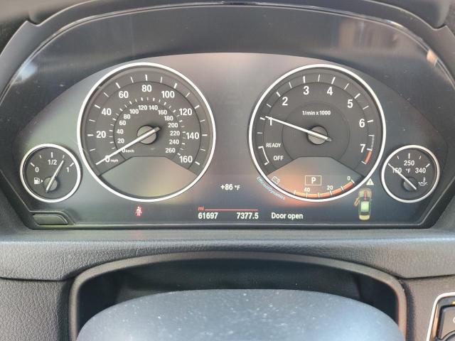 Photo 9 from auction – 2015 BMW 328 I with VIN WBA3A5C5XFF607380