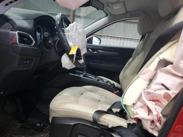 Photo 7 from auction – 2023 MAZDA CX-5 SELEC with VIN JM3KFBBM1P0207484