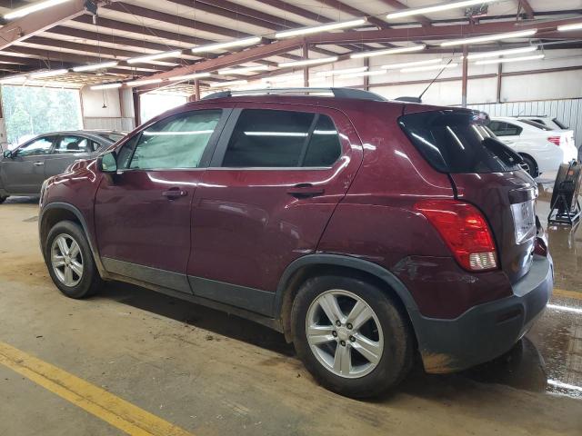 Photo 2 from auction – 2016 CHEVROLET TRAX 1LT with VIN 3GNCJLSB3GL220084