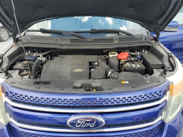 Photo 12 from auction – 2015 FORD EXPLORER L with VIN 1FM5K7F88FGA88071