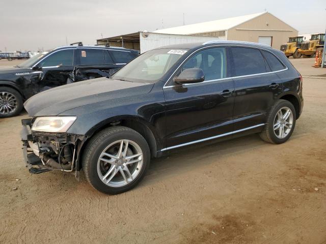 AUDI Q5 PREMIUM PLUS 2013 z numerem VIN WA1LFAFP3DA052352 - Zdjęcie z aukcji