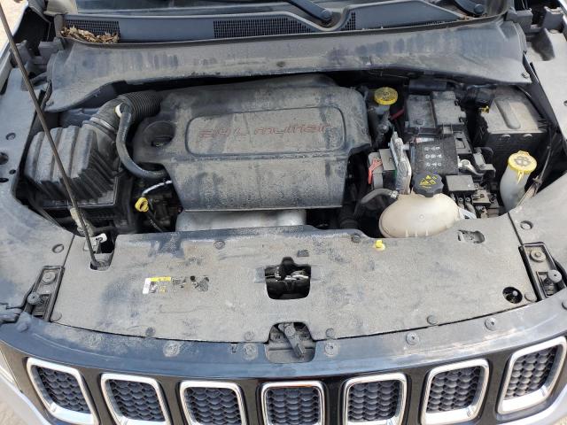 Photo 12 from auction – 2018 JEEP COMPASS LA with VIN 3C4NJDBB5JT262741
