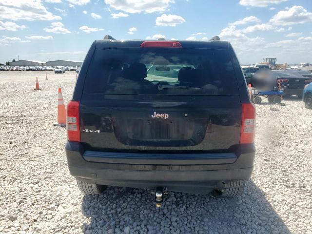 Photo 6 from auction – 2017 JEEP PATRIOT SP with VIN 1C4NJRBB1HD110310