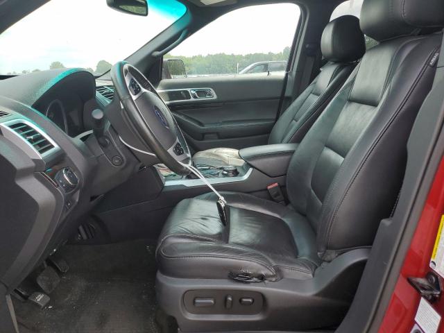 Photo 7 from auction – 2014 FORD EXPLORER L with VIN 1FM5K8F87EGC55797