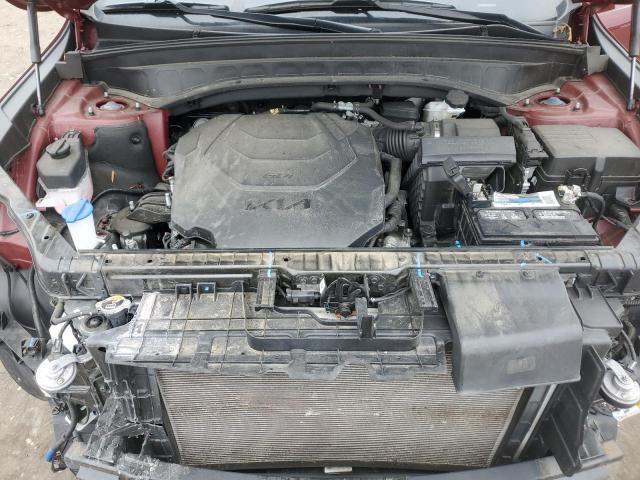 Photo 12 from auction – 2023 KIA TELLURIDE with VIN 5XYP5DGC8PG326012