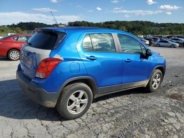 Photo 3 from auction – 2016 CHEVROLET TRAX LS with VIN KL7CJNSB8GB543033