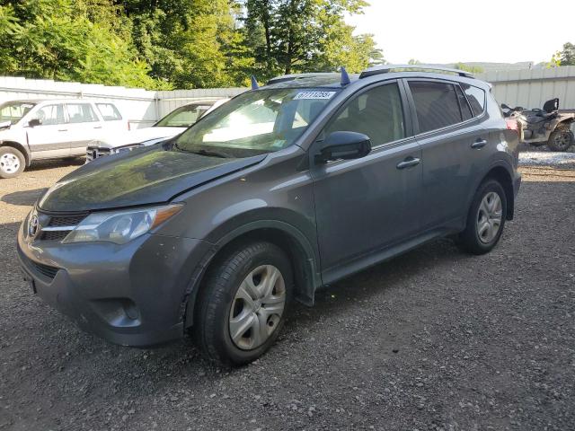 TOYOTA RAV4 LE 2013 with VIN 2T3BFREV0DW123783 - Photo from auction