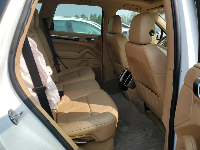 Photo 11 from auction – 2012 PORSCHE CAYENNE with VIN WP1AA2A29CLA07236