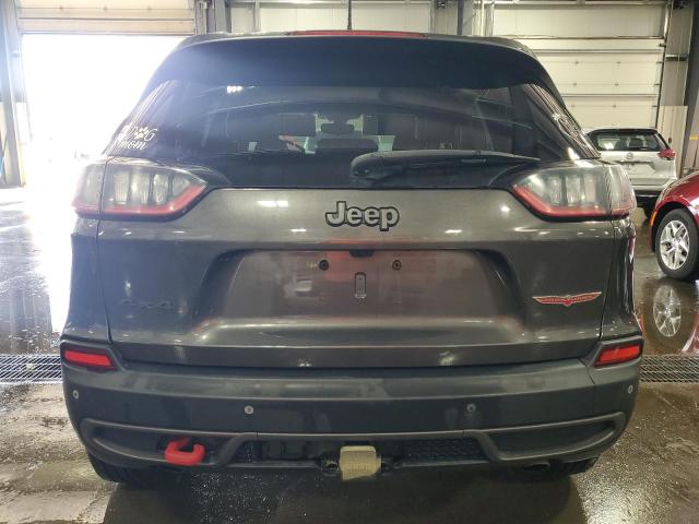 Photo 6 from auction – 2019 JEEP CHEROKEE T with VIN 1C4PJMBX3KD395431
