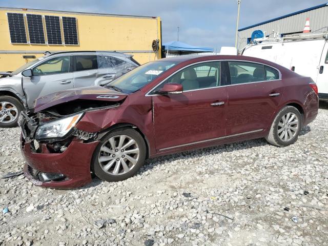 BUICK LACROSSE 2015 with VIN 1G4GB5G39FF189741 - Photo from auction